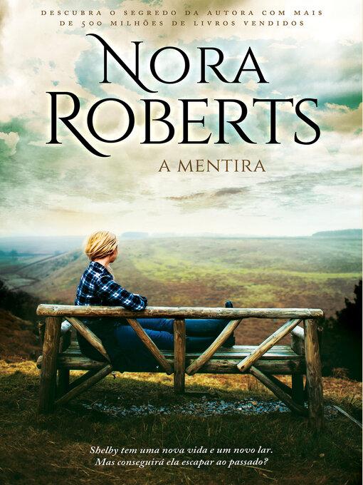 Title details for A Mentira by NORA ROBERTS - Available